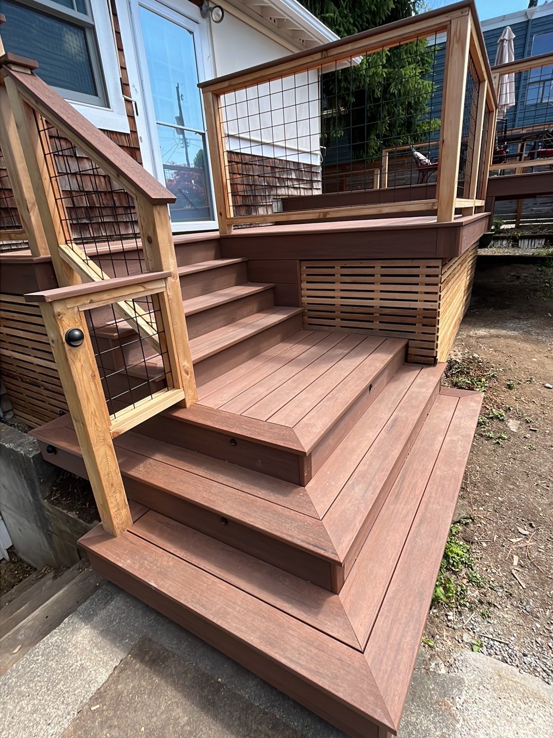 Commercial Decking