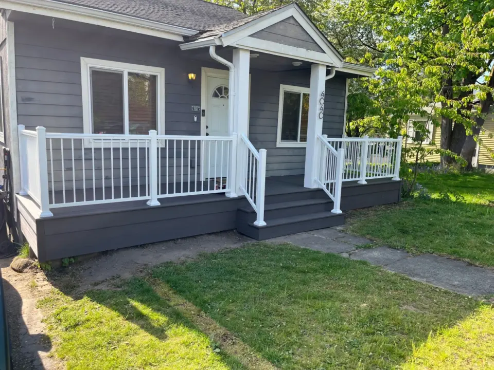 Residential Decking