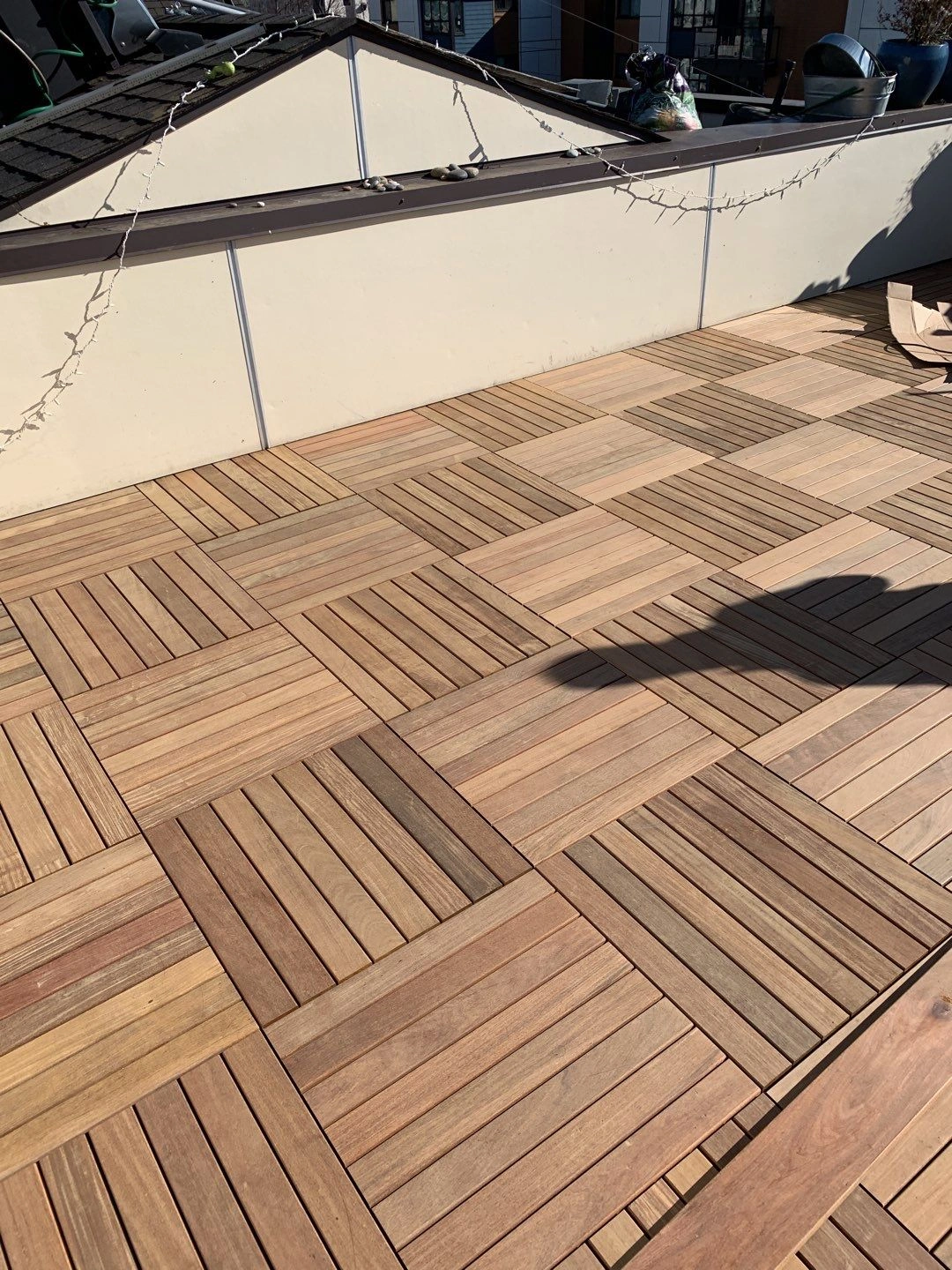 Residential Decking