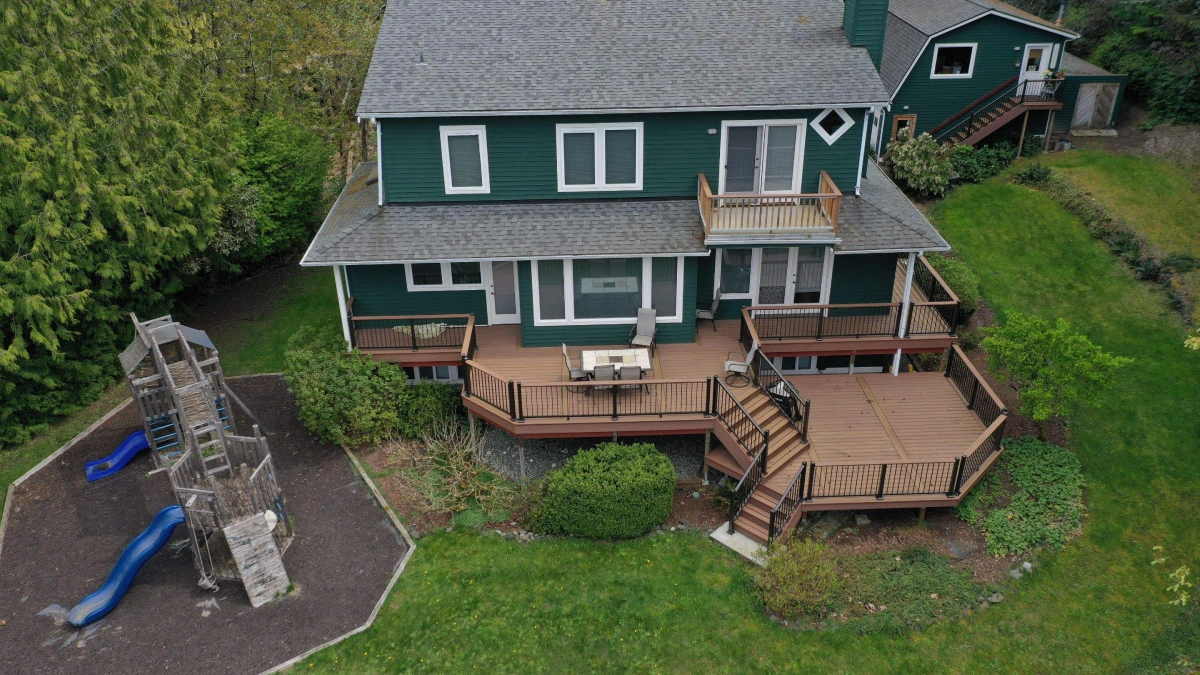 Deck Builder in Shoreline, WA | Alki Deck Builders