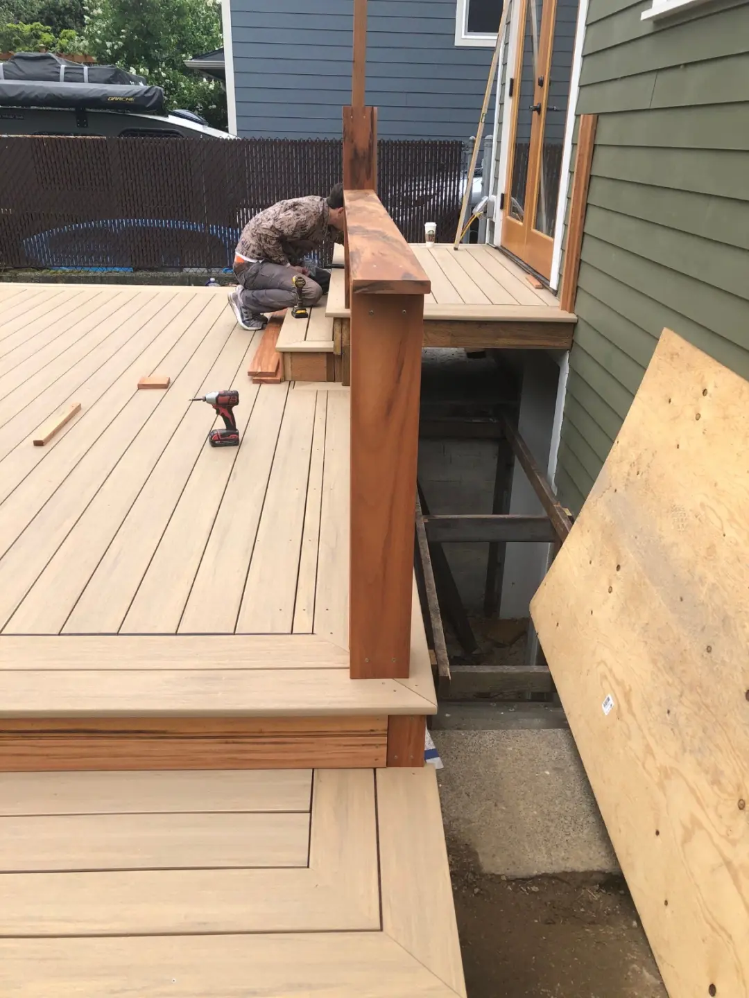 Deck Repair