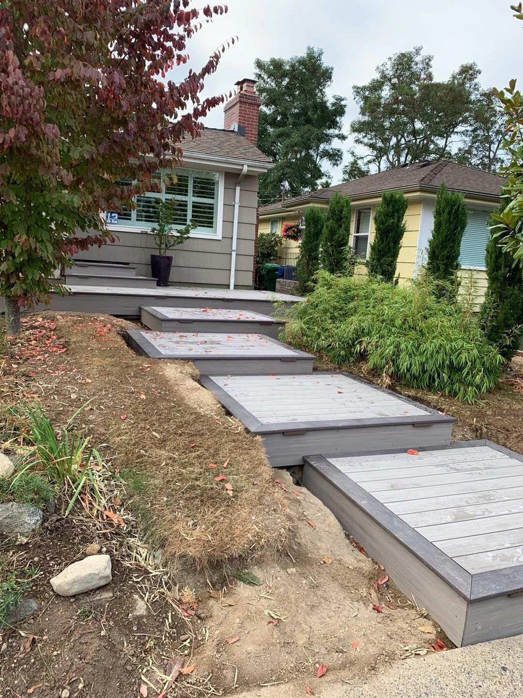Deck Builder in Admiral, WA | Alki Deck Builders