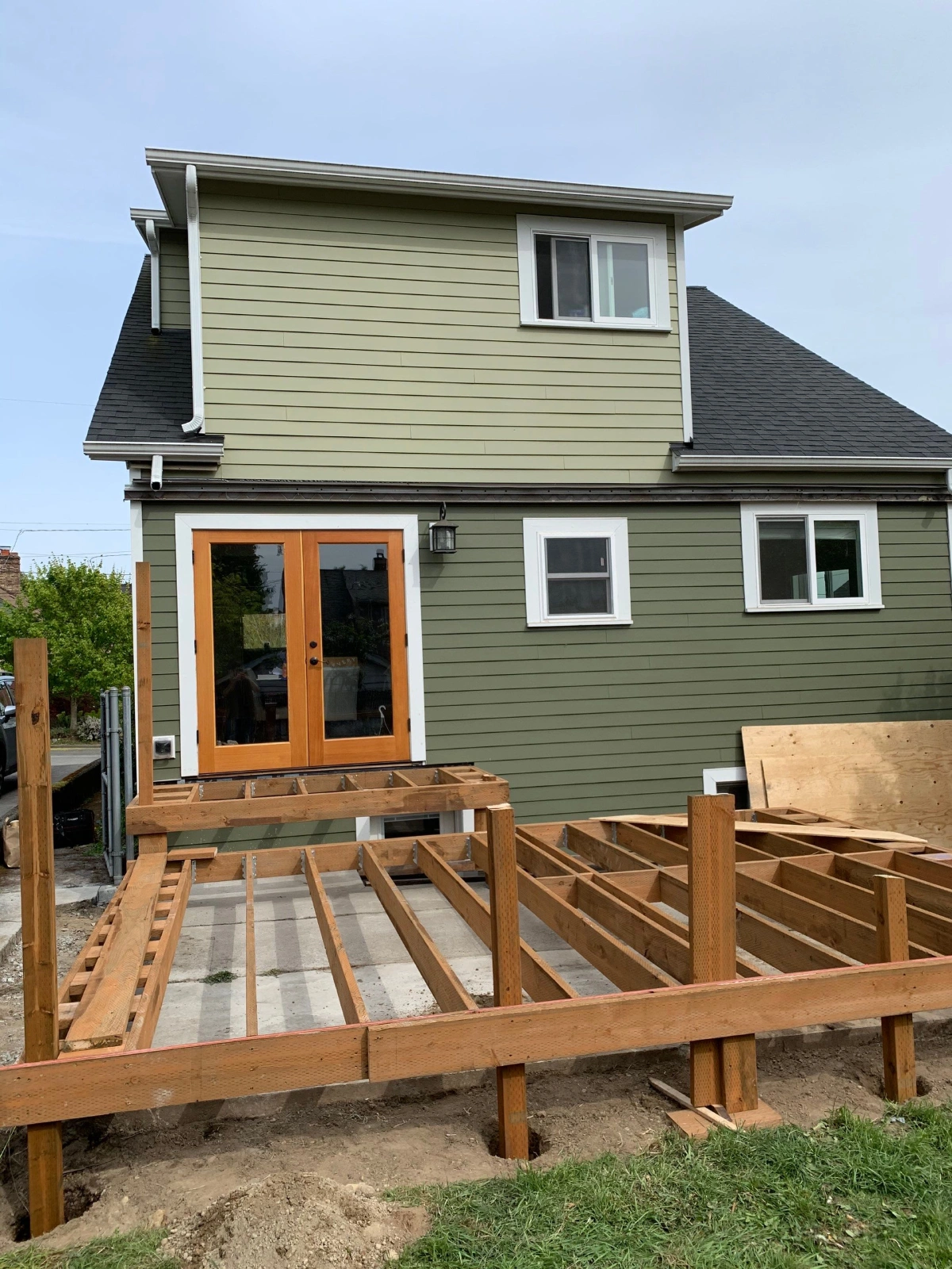Deck Builder in Fauntleroy, WA | Alki Deck Builders