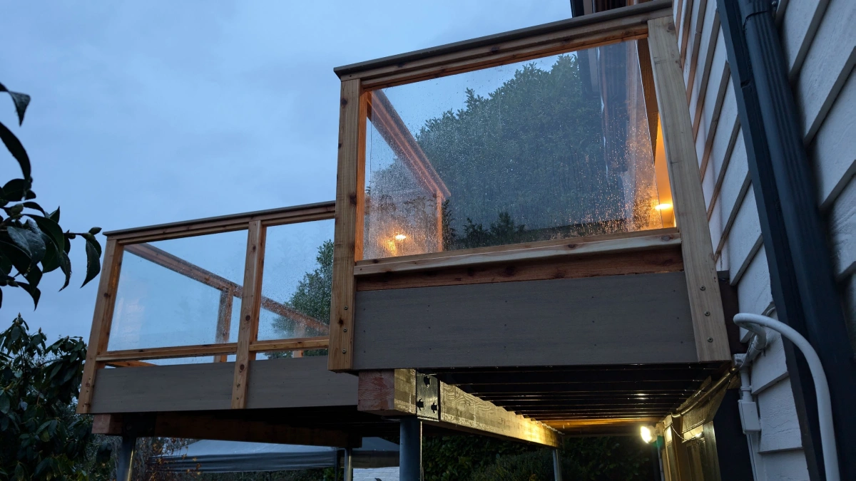 Deck Builder in Alki, WA | Alki Deck Builders