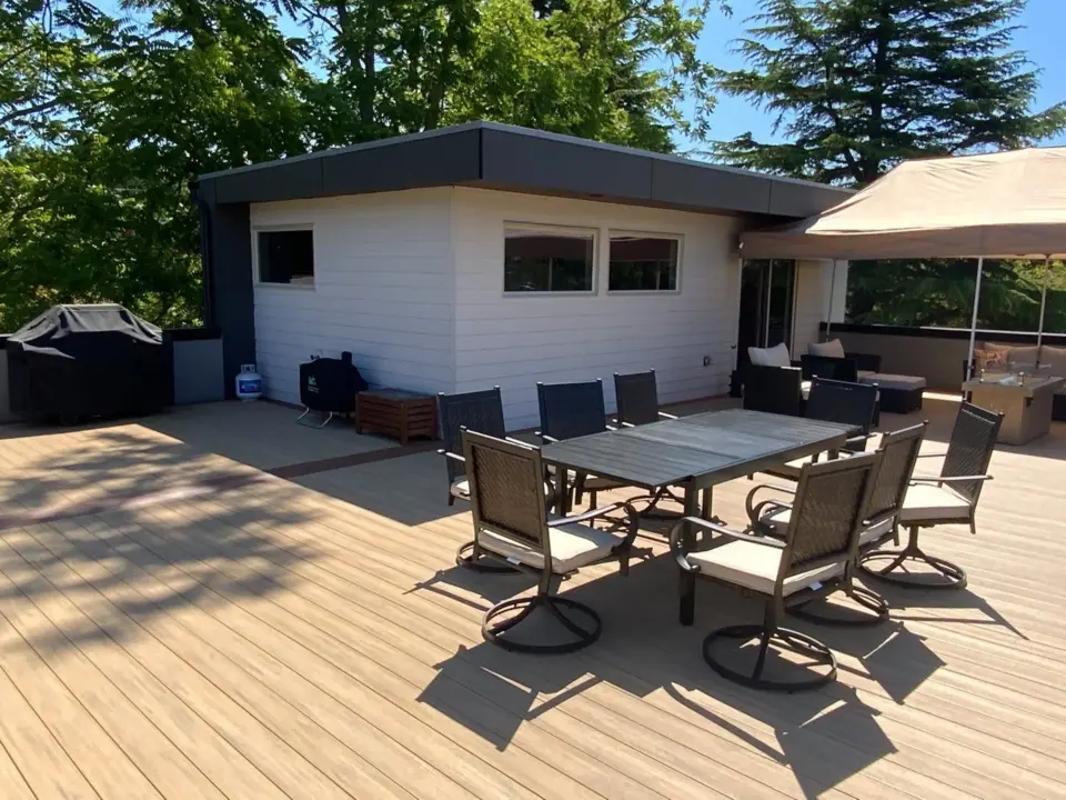 Residential Decking