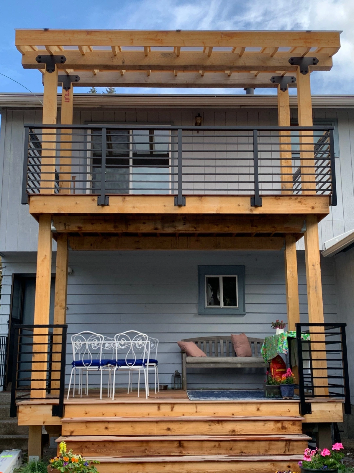 Deck Builder in Endolyne, WA | Alki Deck Builders