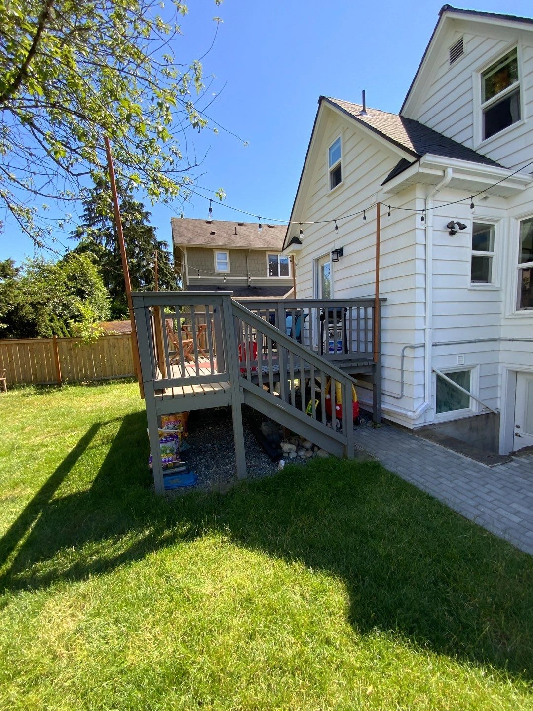 Deck Builder in Phinney Ridge, Seattle | Alki Deck Builders