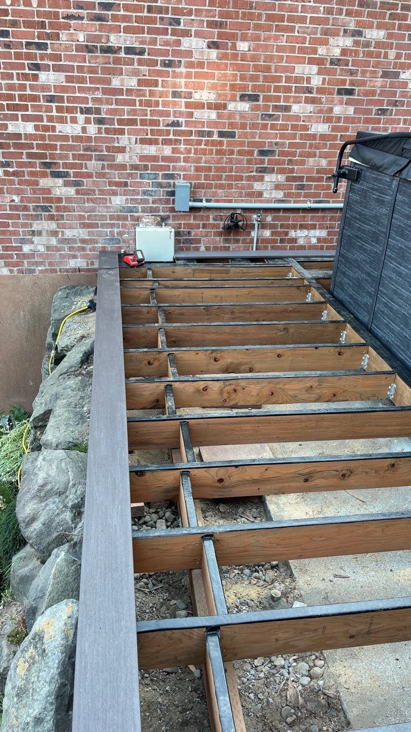 Deck Repair