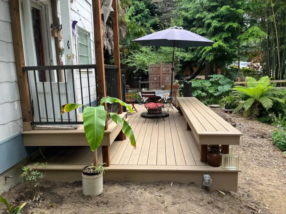 Outdoor Fireplace Installation & Design