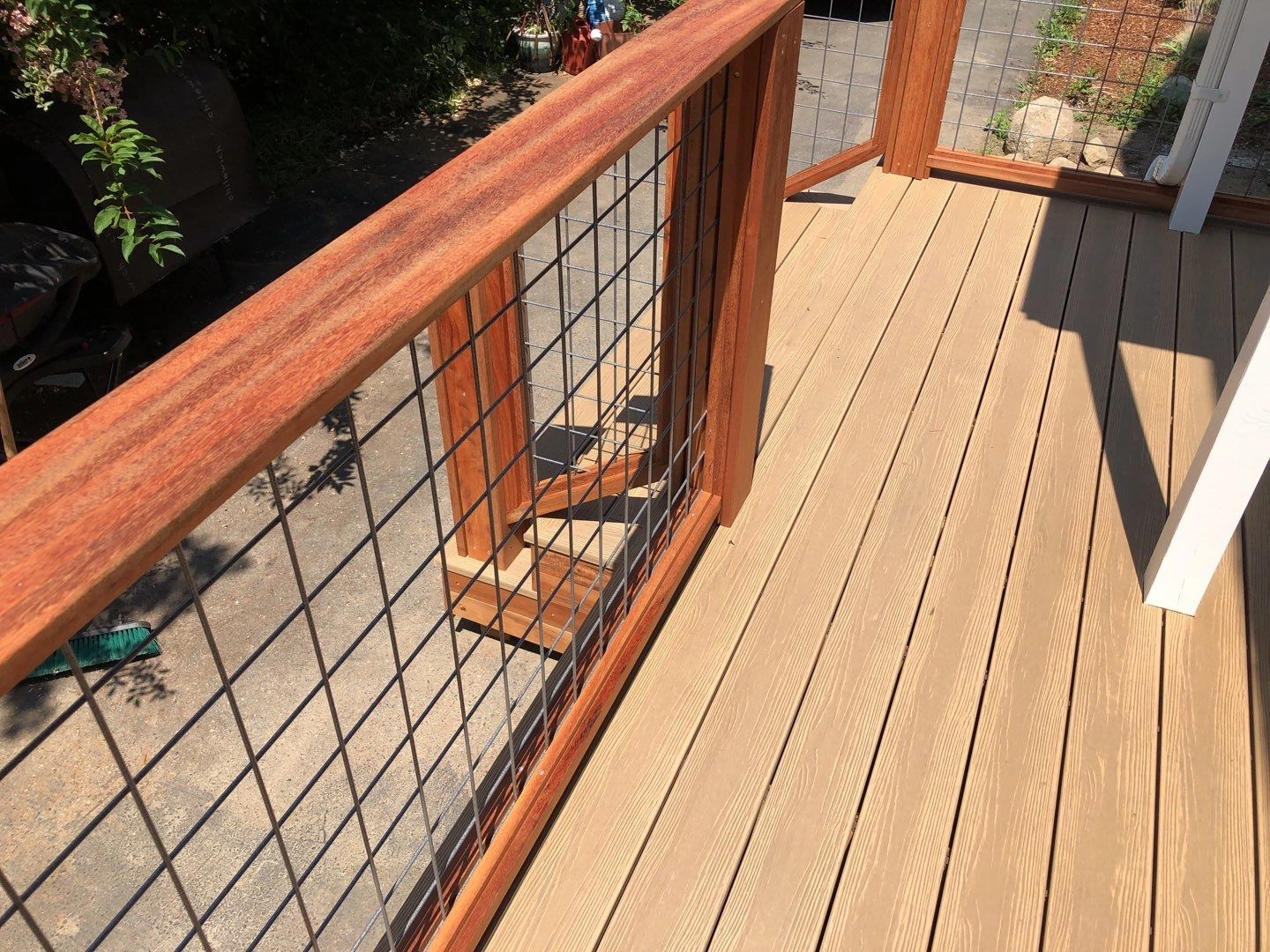 Custom Deck Design