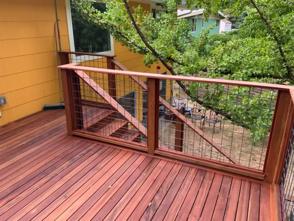 Deck Repair