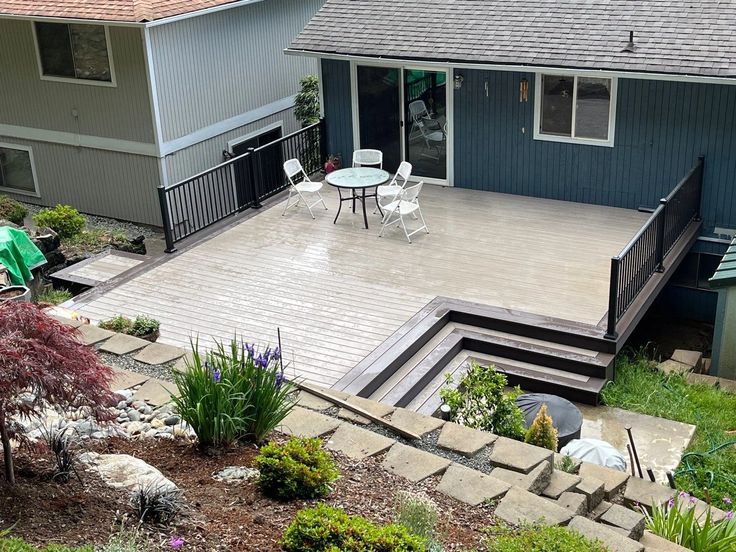 Deck Builder in Arbor Heights, WA | Alki Deck Builders